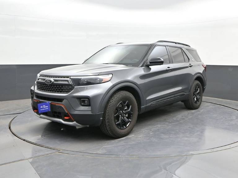2023 Ford Explorer Timberline