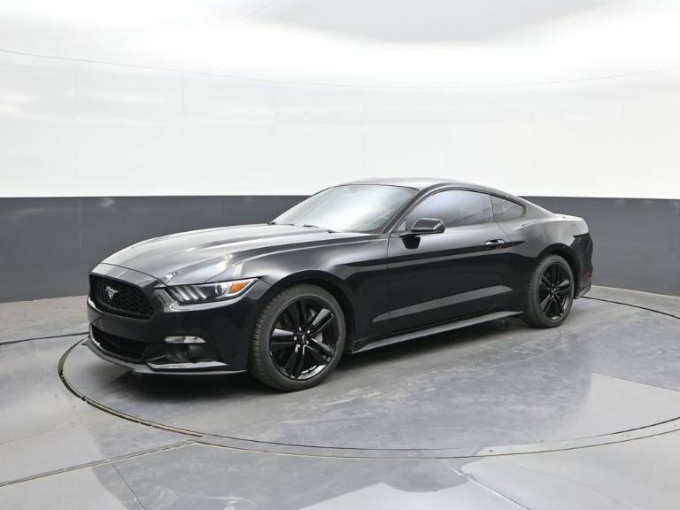 2017 Ford Mustang EcoBoost® Premium