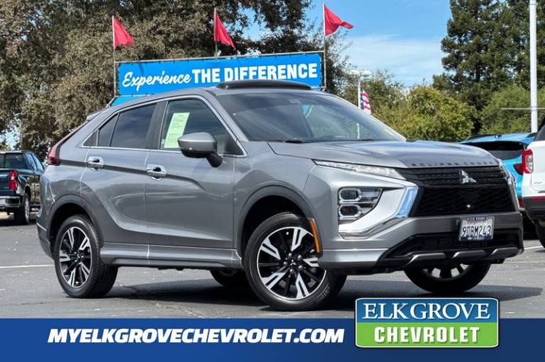 2023 Mitsubishi Eclipse Cross SE