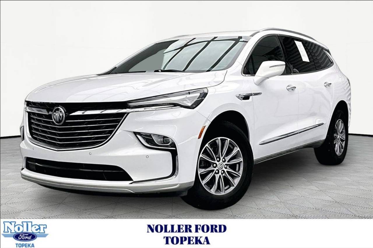 2023 Buick Enclave