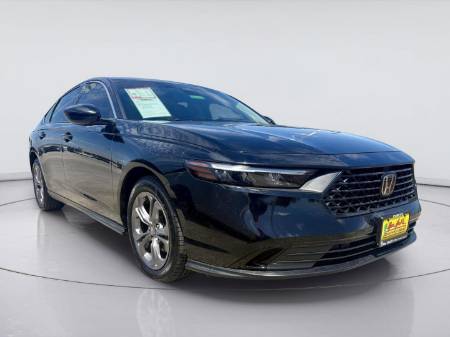 2024 Honda Accord Sedan EX