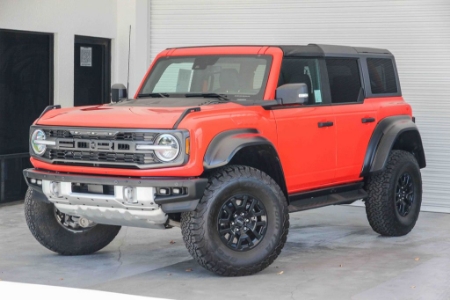 2023 Ford Bronco Raptor