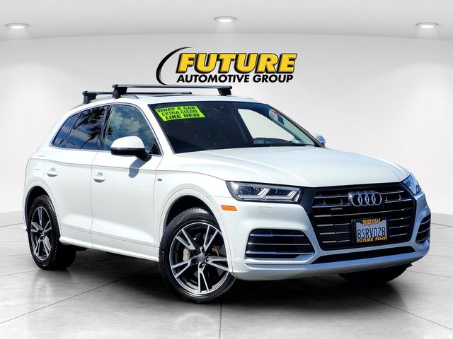 2020 Audi Q5 E 55 Premium