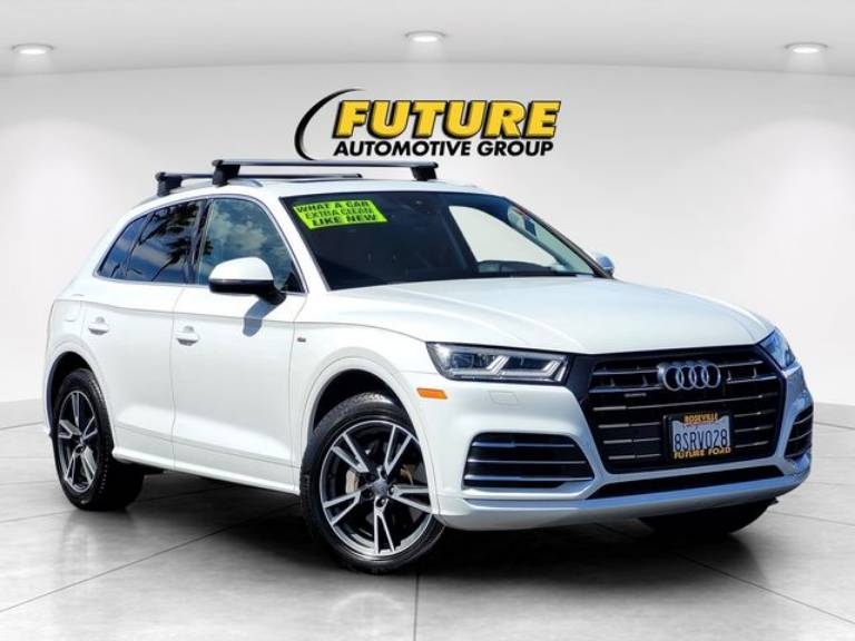 2020 Audi Q5 E 55 Premium