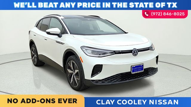 2023 Volkswagen Id.4