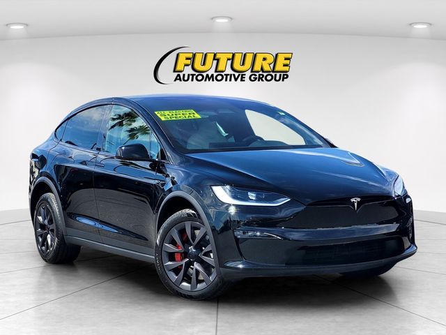 2024 Tesla Model X Plaid