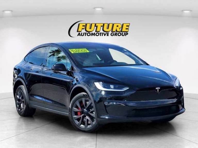 2024 Tesla Model X Plaid