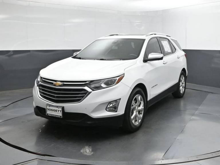 2021 Chevrolet Equinox Premier