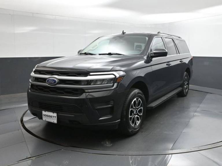2022 Ford Expedition MAX XLT