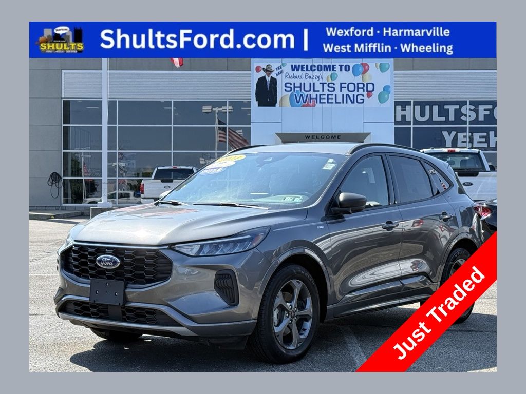 Used 2024 Ford Escape ST-Line
