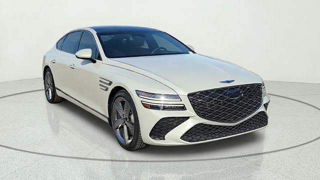 2026 Genesis G80