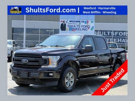 2018 Ford F-150 XL