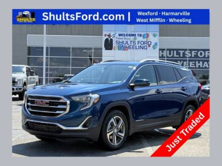 2021 GMC Terrain SLT