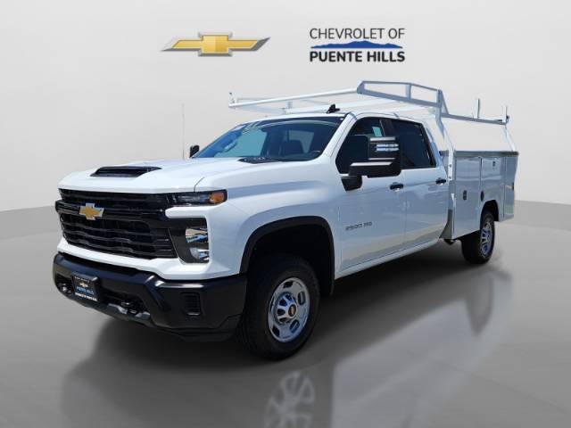 2026 Chevrolet Silverado 2500HD Work Truck