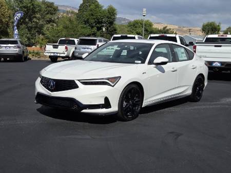 2026 Acura Integra w/A-Spec Technology Package FWD