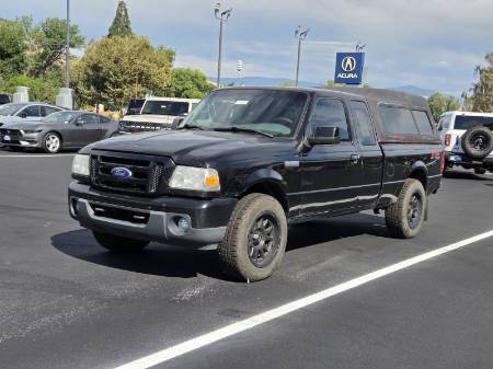 2010 Ford Ranger Sport