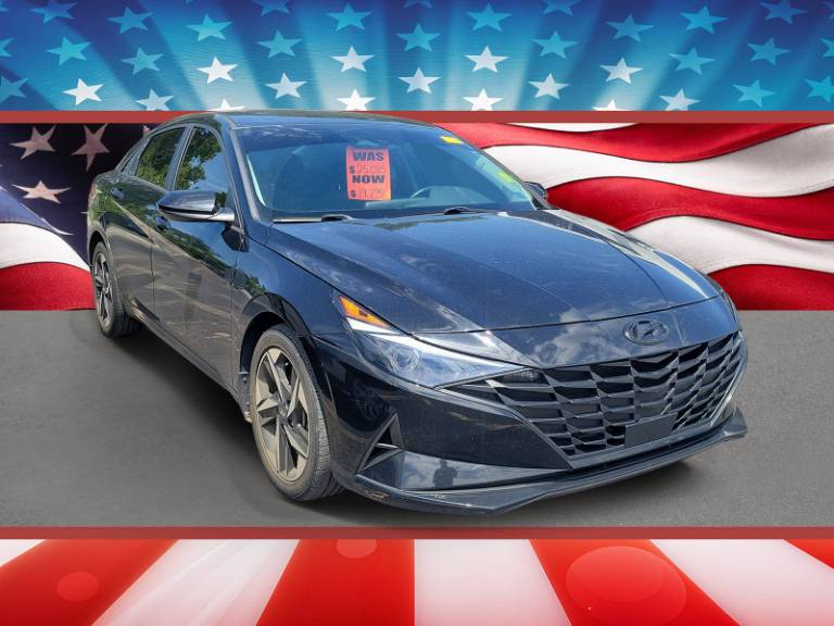 2023 Hyundai Elantra SEL