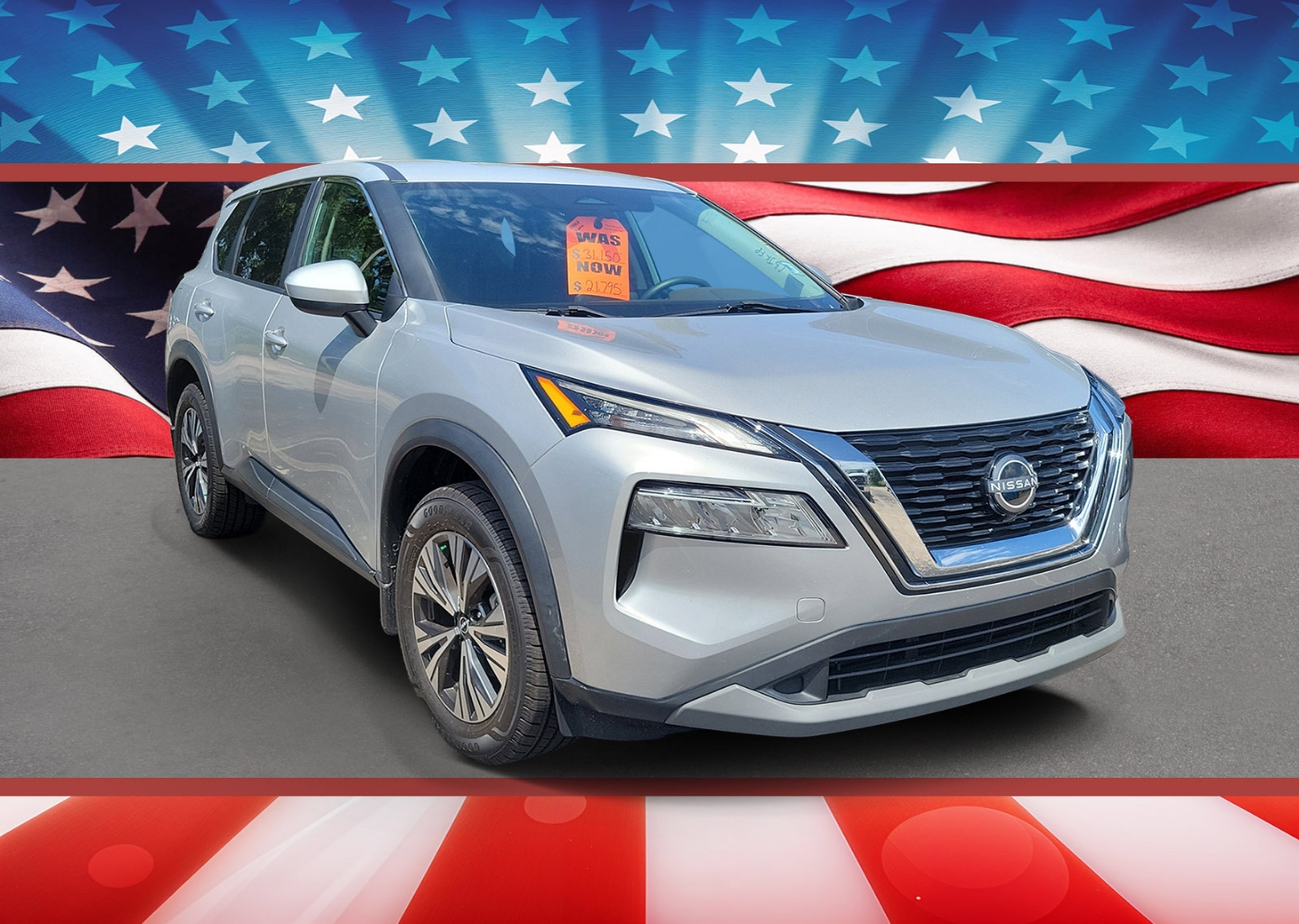 2023 Nissan Rogue