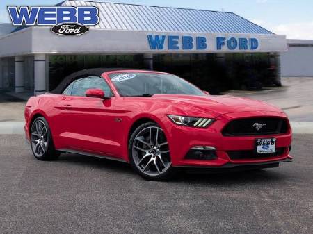 2016 Ford Mustang GT Premium