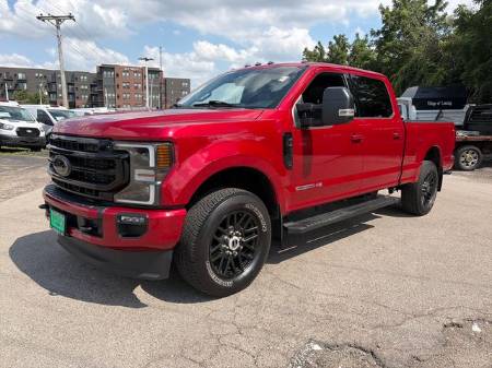 2022 Ford Super Duty F-250 SRW LARIAT
