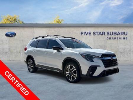 2025 Subaru Ascent Limited