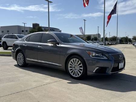 2016 Lexus LS 460 460
