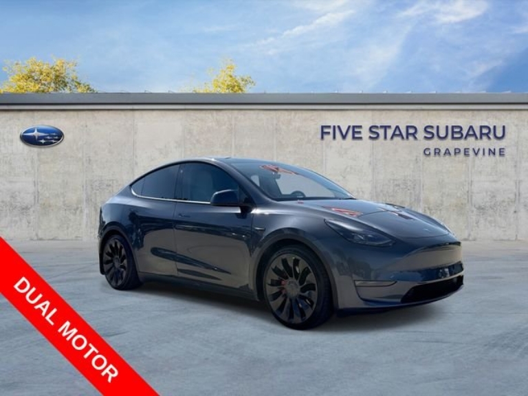 2022 Tesla Model Y Performance