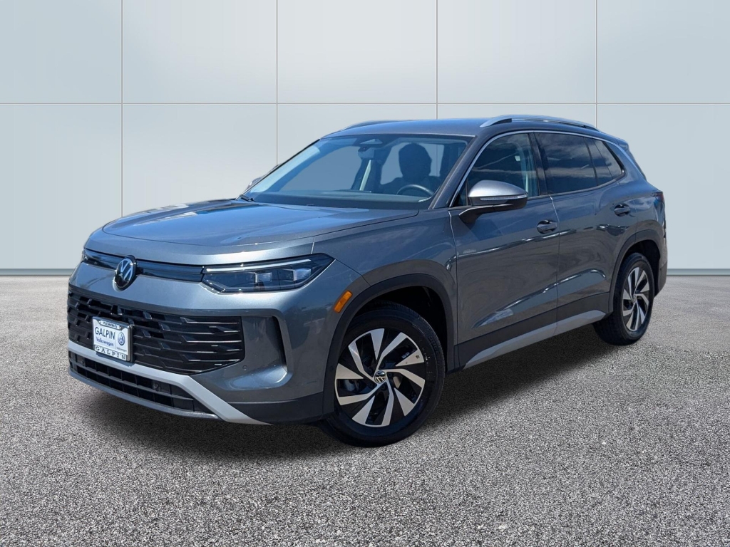 2026 Volkswagen Tiguan S