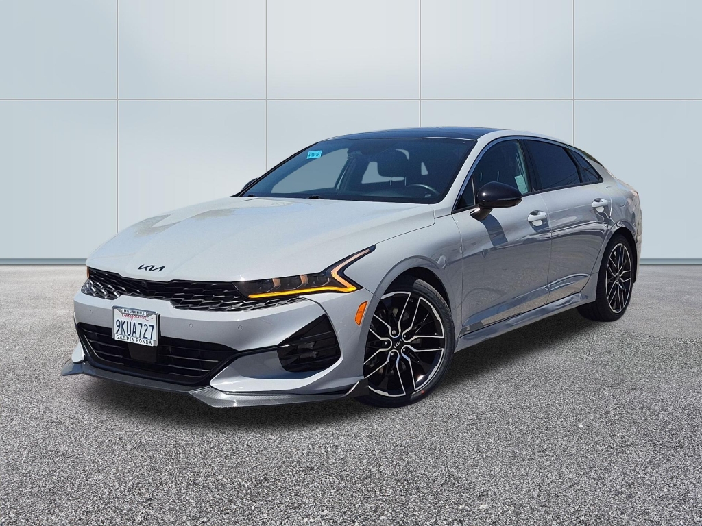 2024 Kia K5 GT