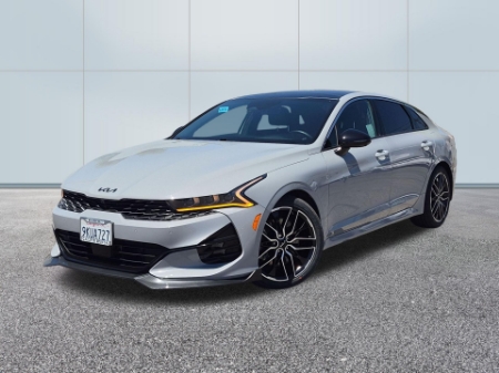 2024 Kia K5 GT
