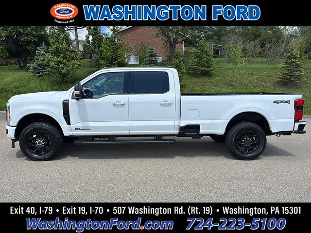 2026 Ford Super Duty F-350 SRW LARIAT