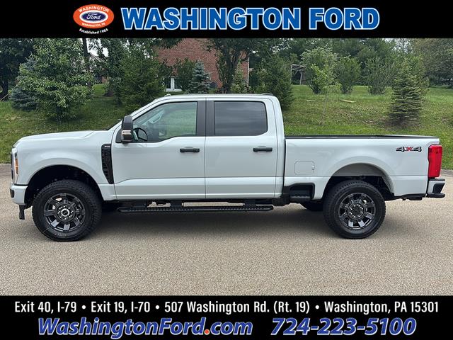 2026 Ford Super Duty F-250 SRW XL