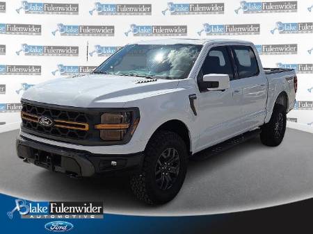 2026 Ford F-150 Tremor