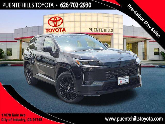 2026 Toyota RAV4 Plug-In Hybrid XSE
