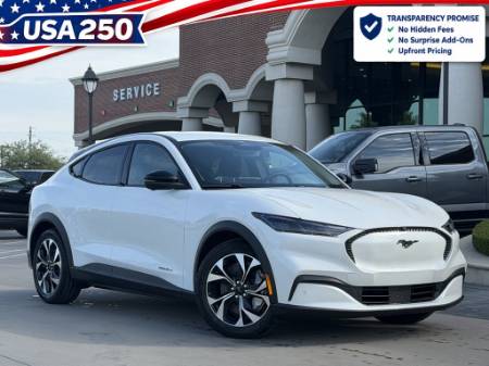 2026 Ford Mustang Mach-E Select