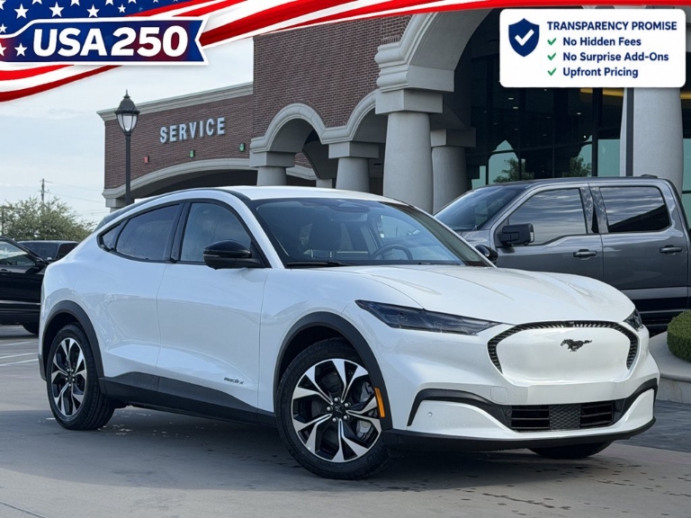 2026 Ford Mustang Mach-E Select