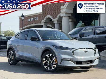 2026 Ford Mustang Mach-E Select