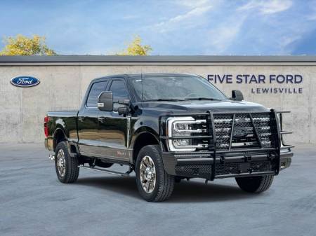 2024 Ford F-250SD King Ranch