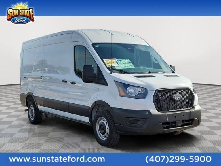 2026 Ford Transit Cargo Van Base