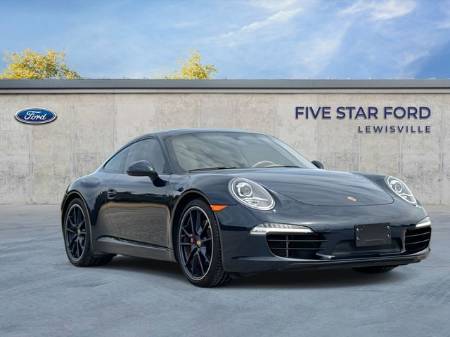 2012 Porsche 911 Carrera S
