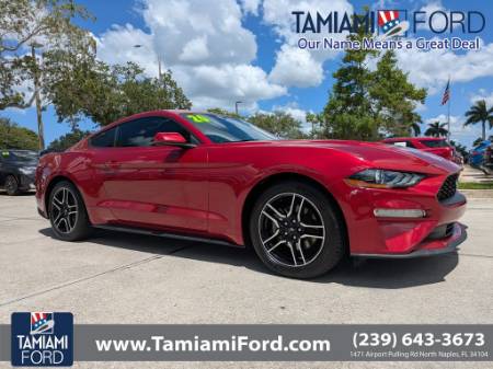 2020 Ford Mustang EcoBoost®