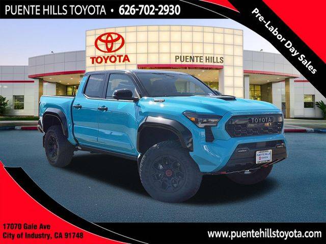 2026 Toyota Tacoma Hybrid TRD PRO