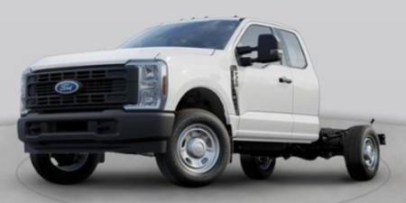 2027 Ford Super Duty F-350 SRW