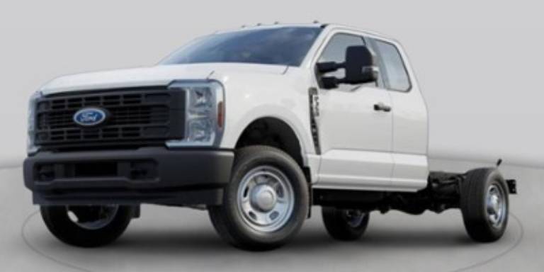 2027 Ford F-350SD XL