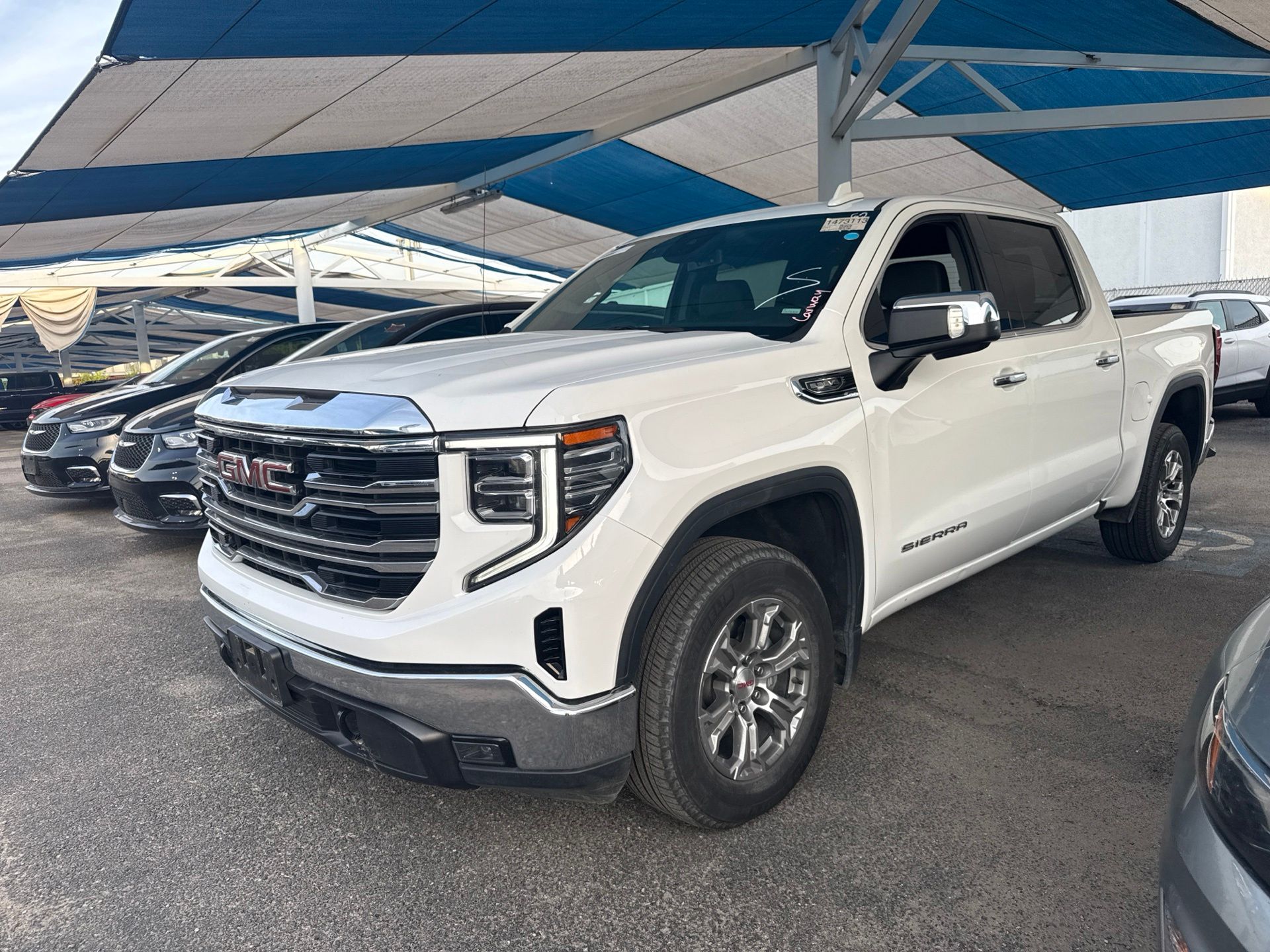 2025 Gmc Sierra 1500