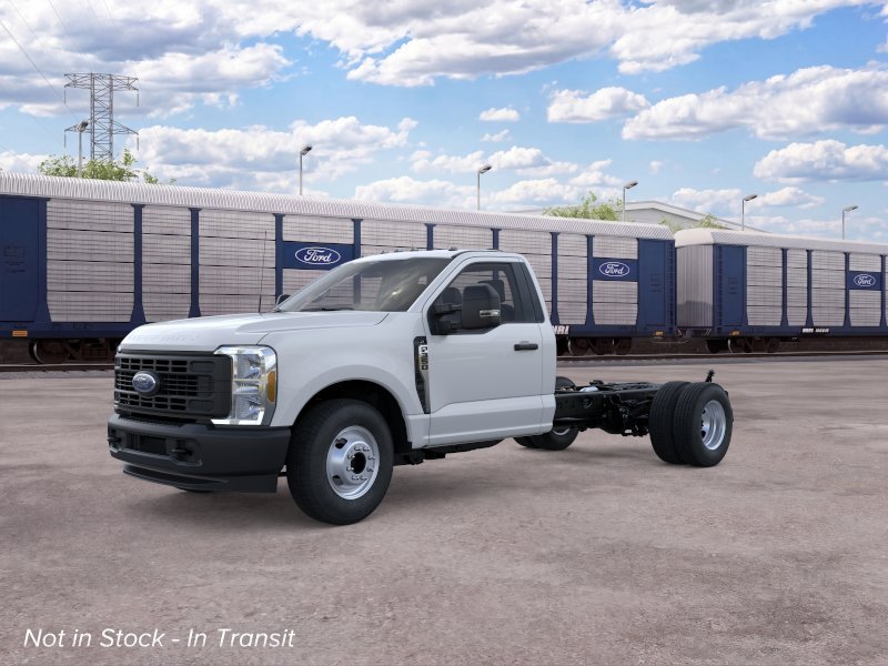 New 2026 Ford Super Duty F-350 DRW XL