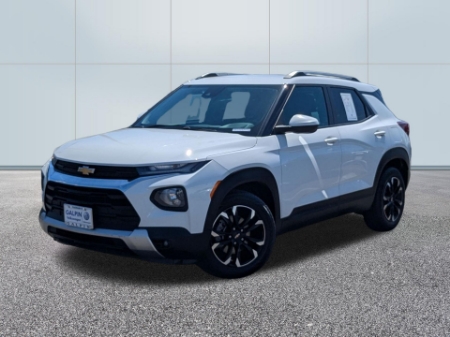 2021 Chevrolet TrailBlazer FWD LT