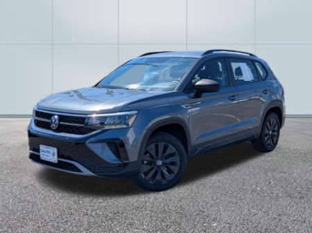 2022 Volkswagen Taos 1.5T S