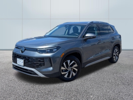 2026 Volkswagen Tiguan S