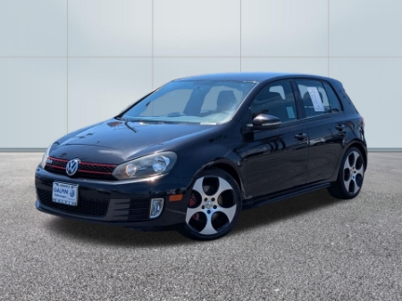 2012 Volkswagen GTI 4-Door